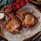 Шашлык из свинины (спинка) 500 гр.