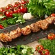 Шашлык из свинины (мякоть)