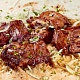 Шашлык из свининой шейки
