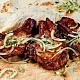 Шашлык из свиной спинки