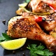 Шашлык из курицы (ассорти)